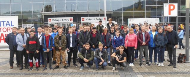 Medzinárodný strojársky veľtrh Brno 2019