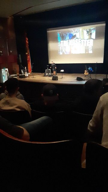 Multimediálny motivačný koncert Trendsetter