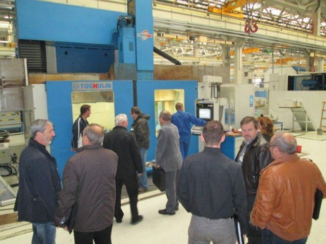 Rozvoj stredného odborného vzdelávania