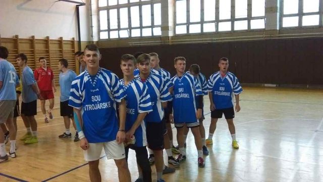 Okresné kolo vo futsale