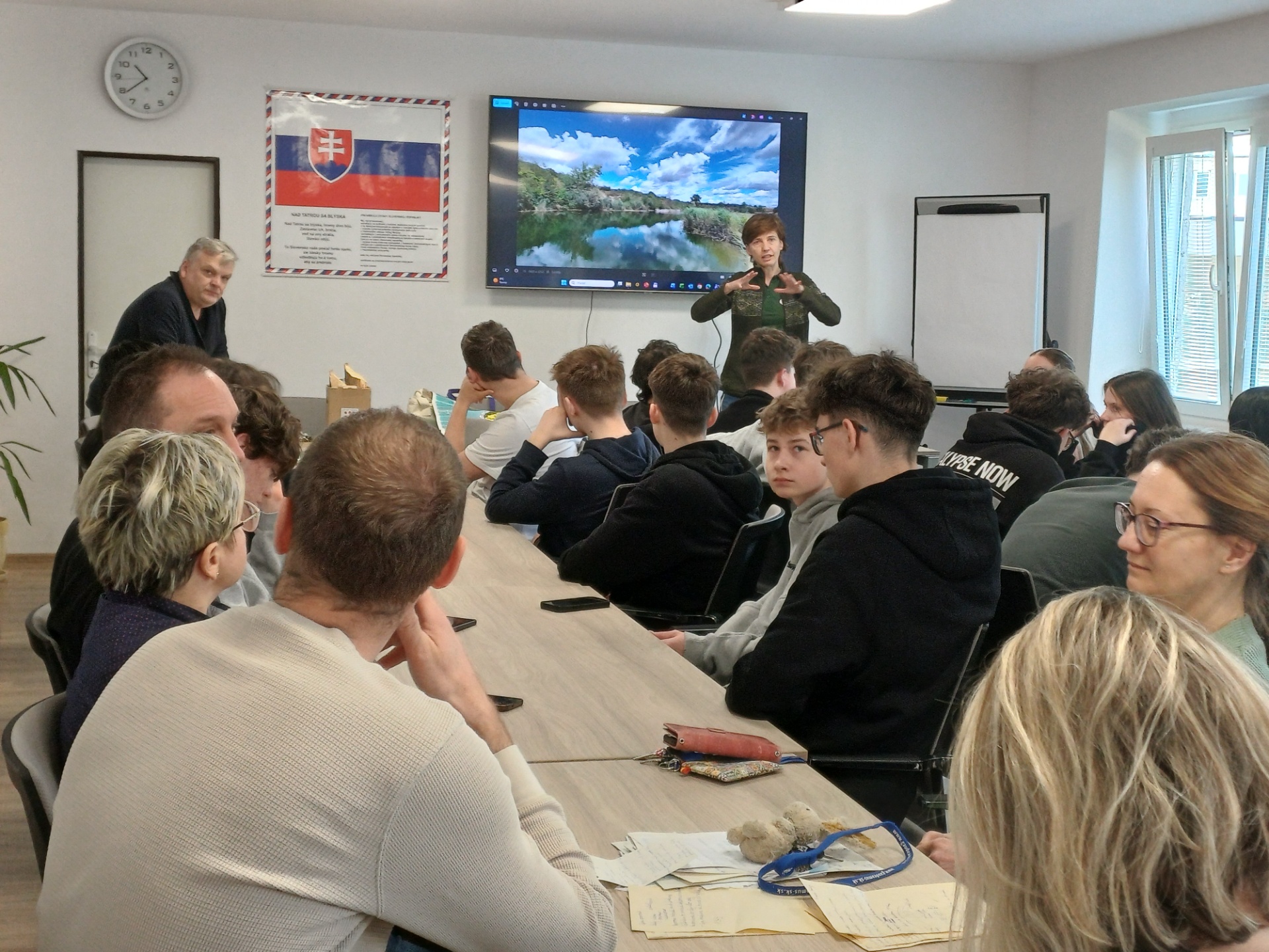 Opäť pokračujeme v spolupráci so Správou CHKO Strážovské vrchy