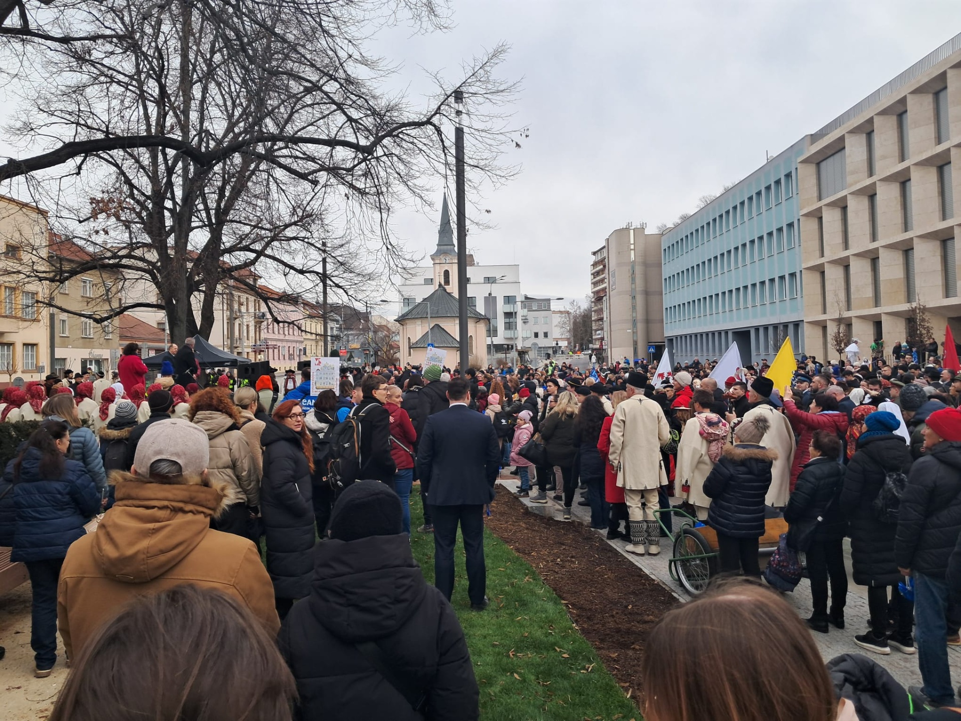 Pri zrode výnimočného roka: Trenčín - Európske hlavné mesto kultúry 2026