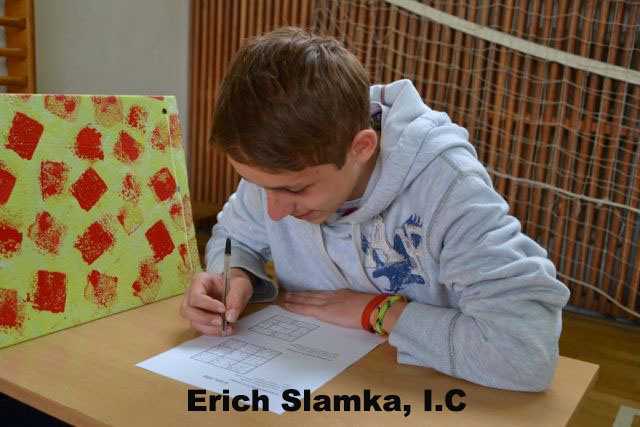 Priemyslovácke SUDOKU