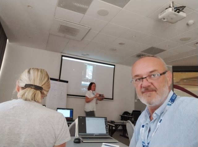 Seminár eTwinning Poľsko 