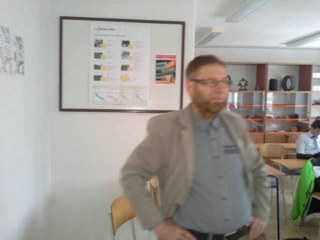 Školské kolo SOČ