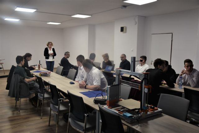 Školské kolo Stredoškolskej odbornej činnosti 2023 