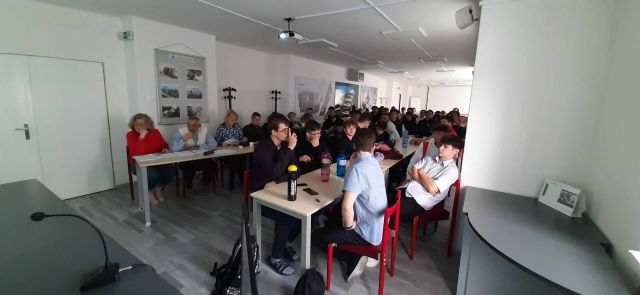 Školské projekty našich študentov 