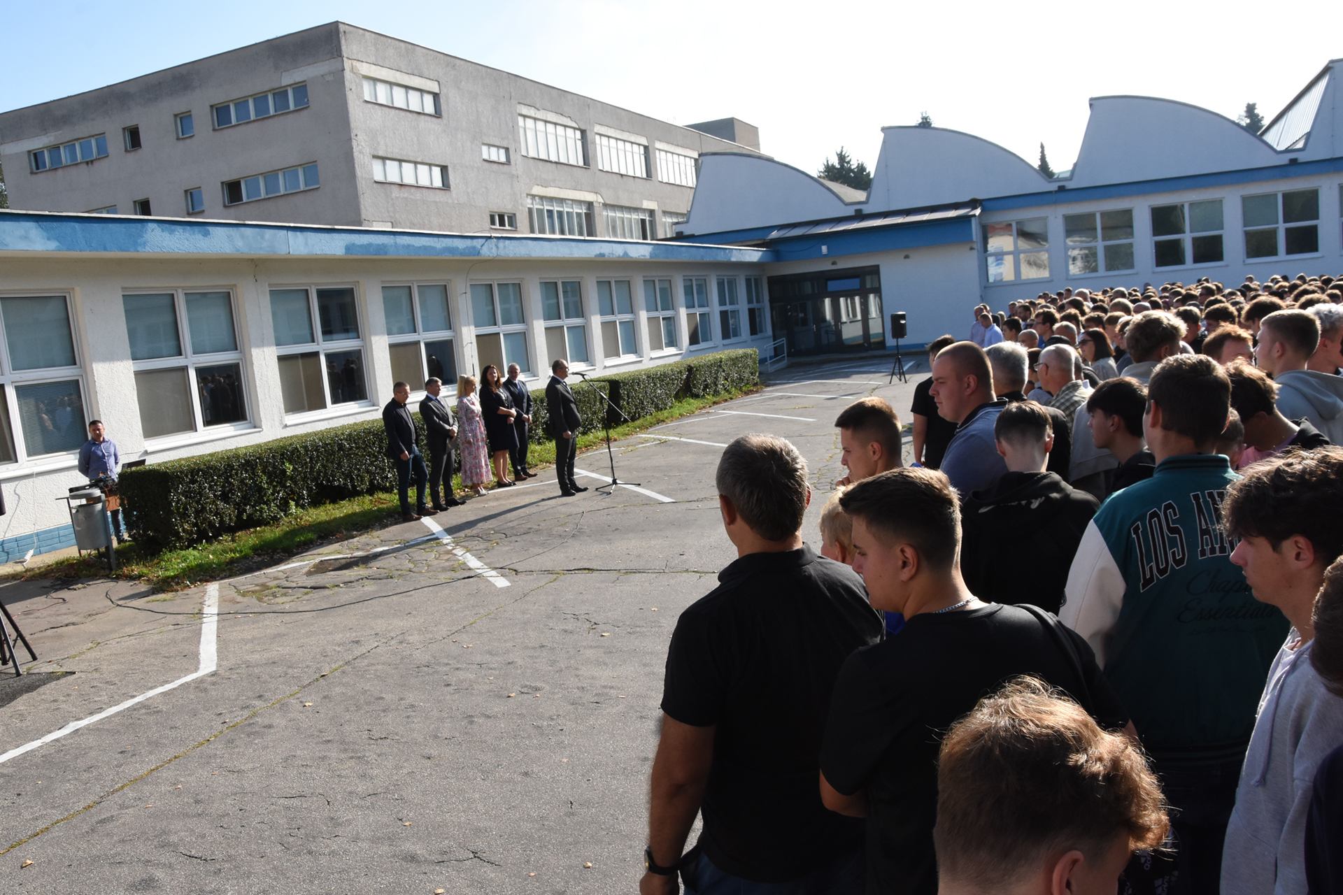 Slávnostné otvorenie školského roka 2025/2026