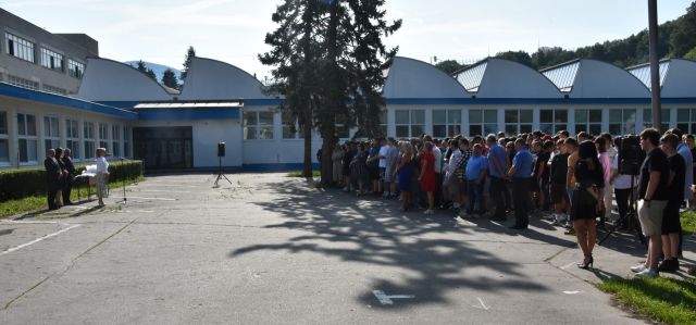 Slávnostné ukončenie školského roku 2022/2023