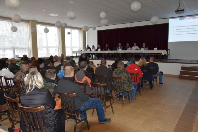 Stretnutie so zamestnávateľmi 19.02.2020