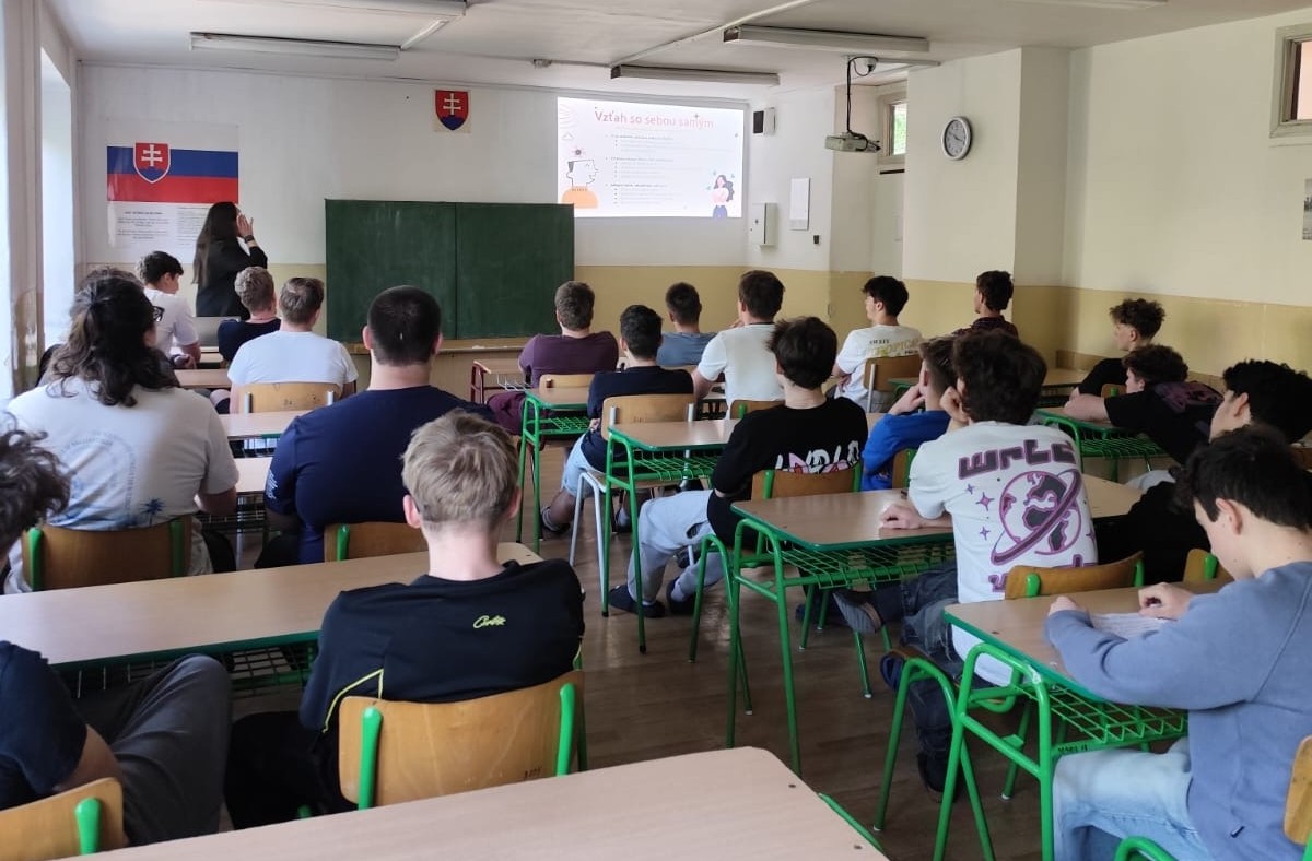 Týždeň duševného zdravia na školách