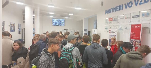 Týždeň otvorených dverí