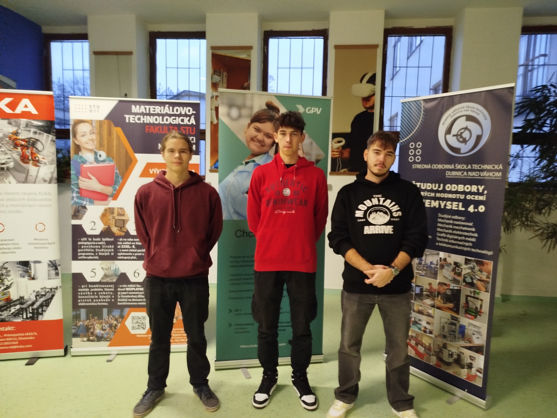 Účasť našich žiakov na súťaži KK ZENIT v elektronike