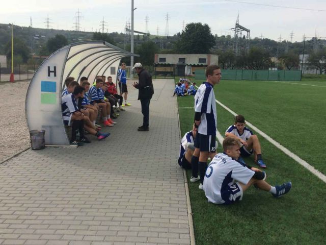 Úspešní  futbalisti 