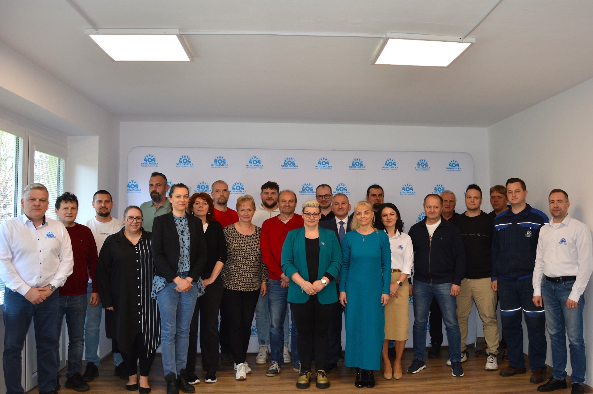 V Považskej Bystrici sme hostili učiteľov a majstrov zo Slovenska i Česka