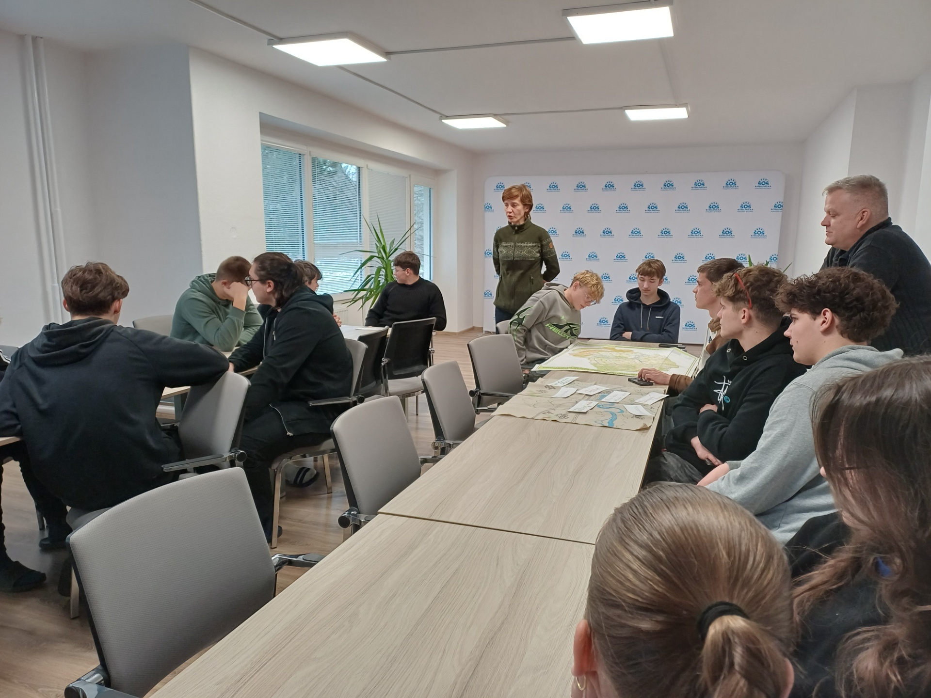 Veľké šelmy a biodiverzita – aktívna výučba na SOŠ strojníckej