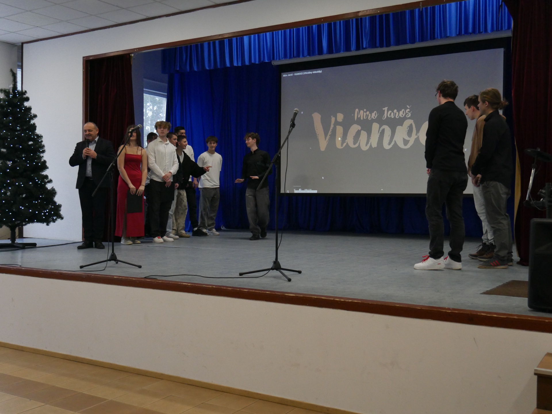 Vianočná akadémia