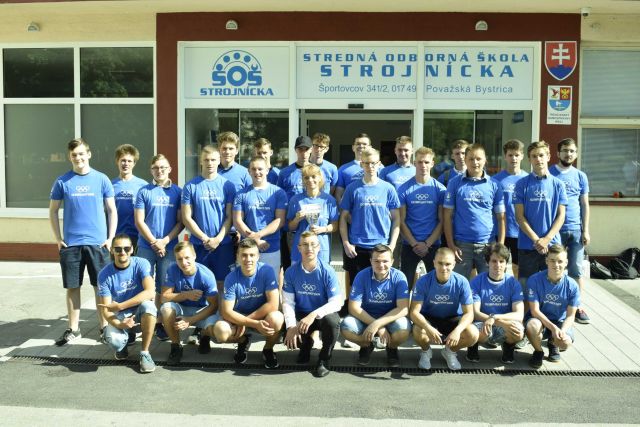 Vyhodnotenie LOS 2018/2019 - Triedy