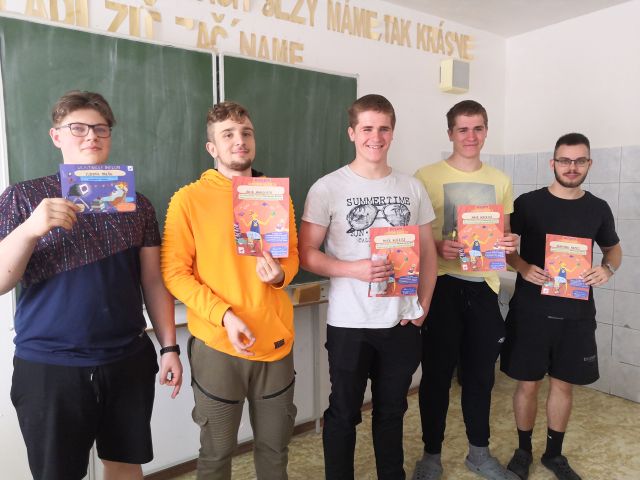 Vyhodnotenie matematickej súťaže Klokan 2023