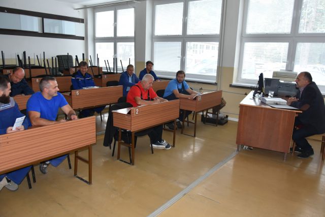 Výmenná stáž pedagogických pracovníkov Hlavného cezhraničného partnera v škole Vedúceho partnera