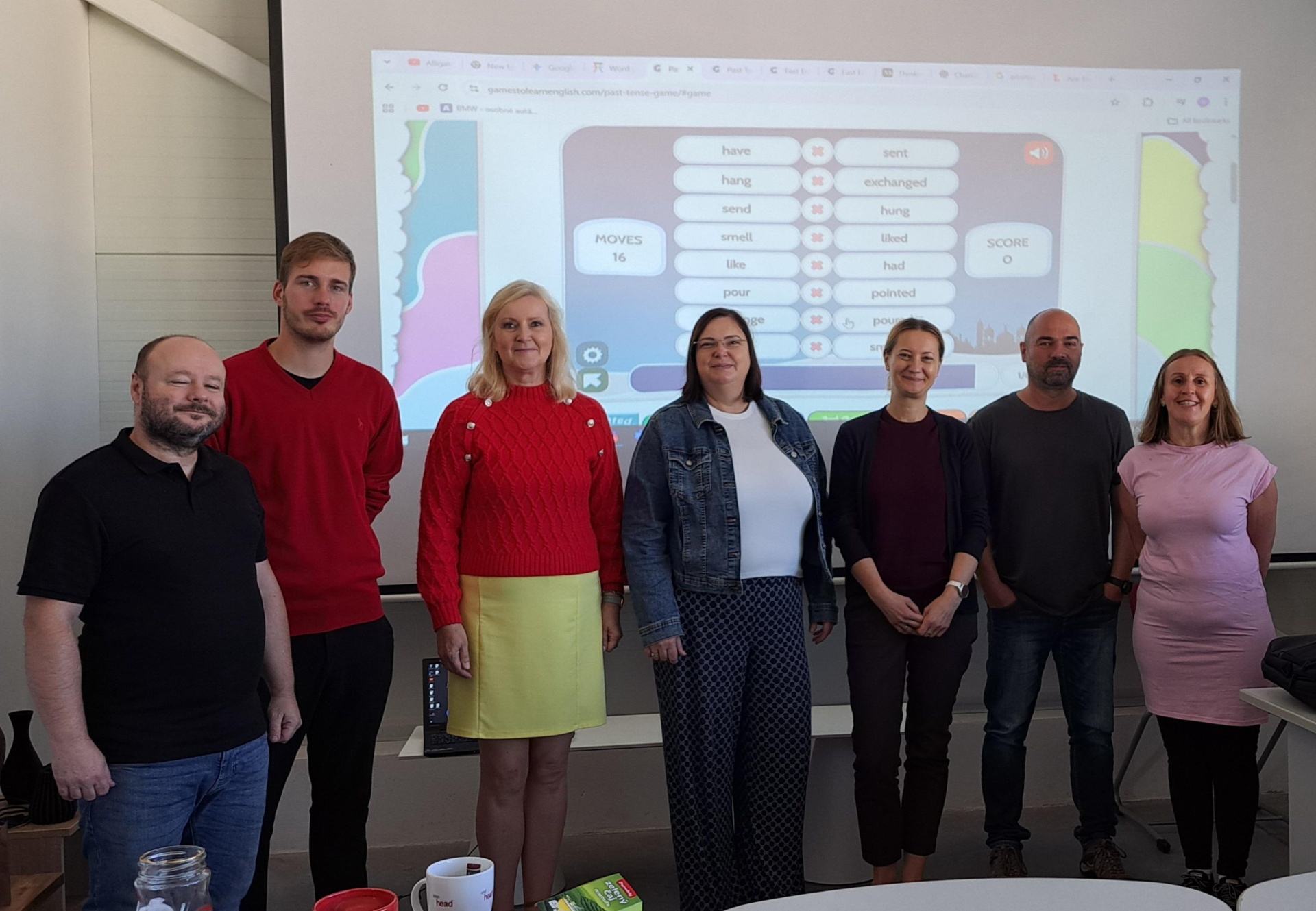 Workshop Prepojenie školy a praxe
