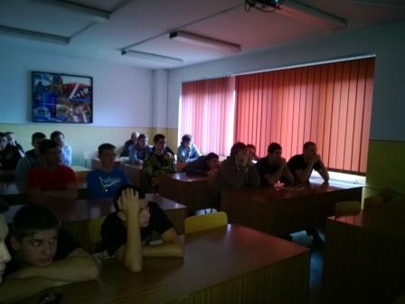 Beseda "Prejavy rasizmu a extrémiznu"